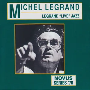 Legrand live jazz